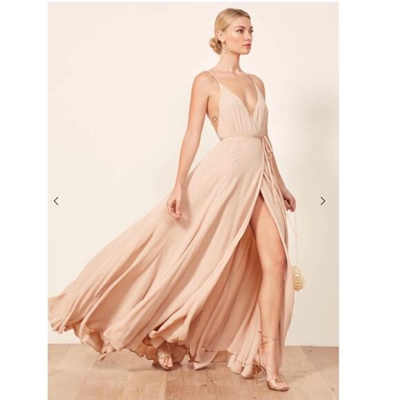 Reformation Callalily Dress - Picture 1 of 16